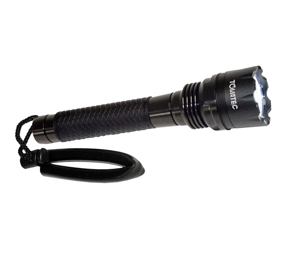 Фонарь Search Light, 800 люмен (черный)